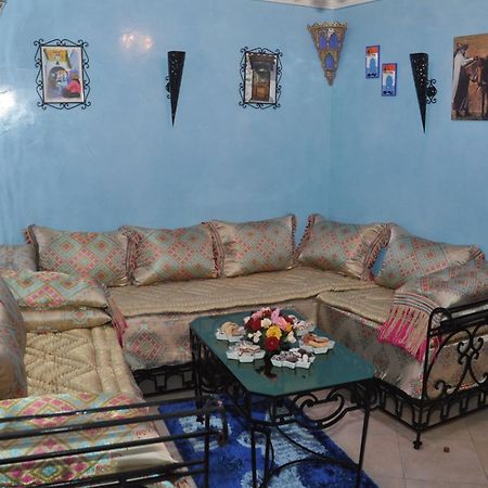 Riad Dar Mesouda Ταγγέρη Εξωτερικό φωτογραφία