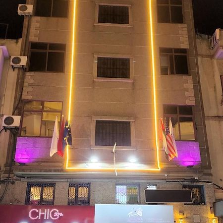 Riad Dar Mesouda Ταγγέρη Εξωτερικό φωτογραφία