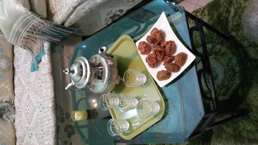 Riad Dar Mesouda Ταγγέρη Εξωτερικό φωτογραφία