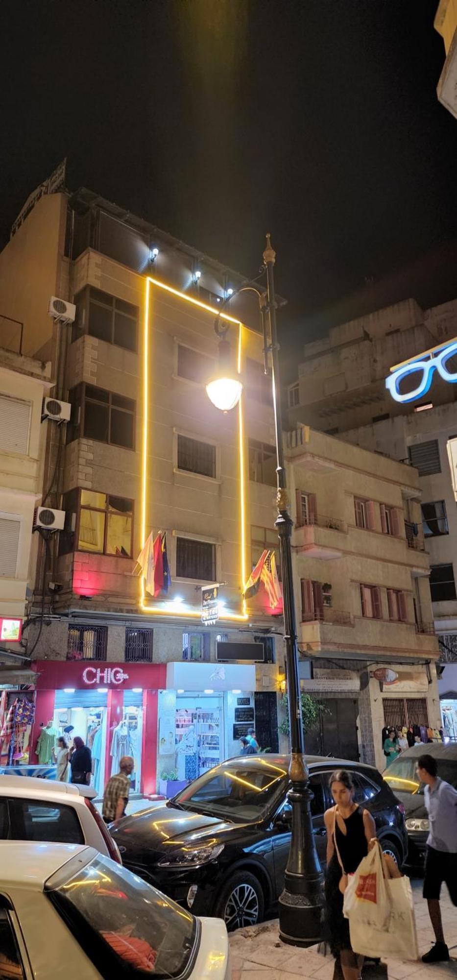 Riad Dar Mesouda Ταγγέρη Εξωτερικό φωτογραφία