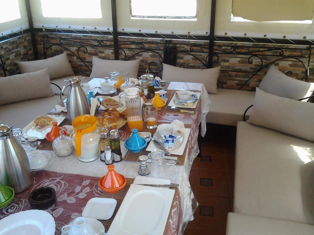 Riad Dar Mesouda Ταγγέρη Εξωτερικό φωτογραφία