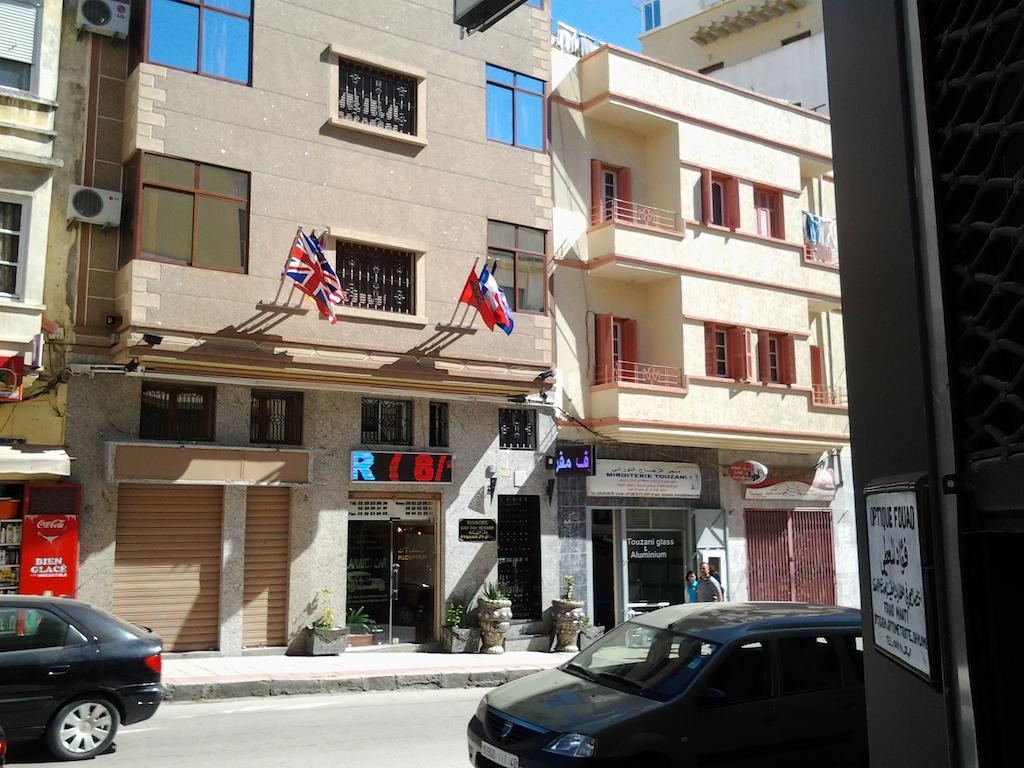 Riad Dar Mesouda Ταγγέρη Εξωτερικό φωτογραφία