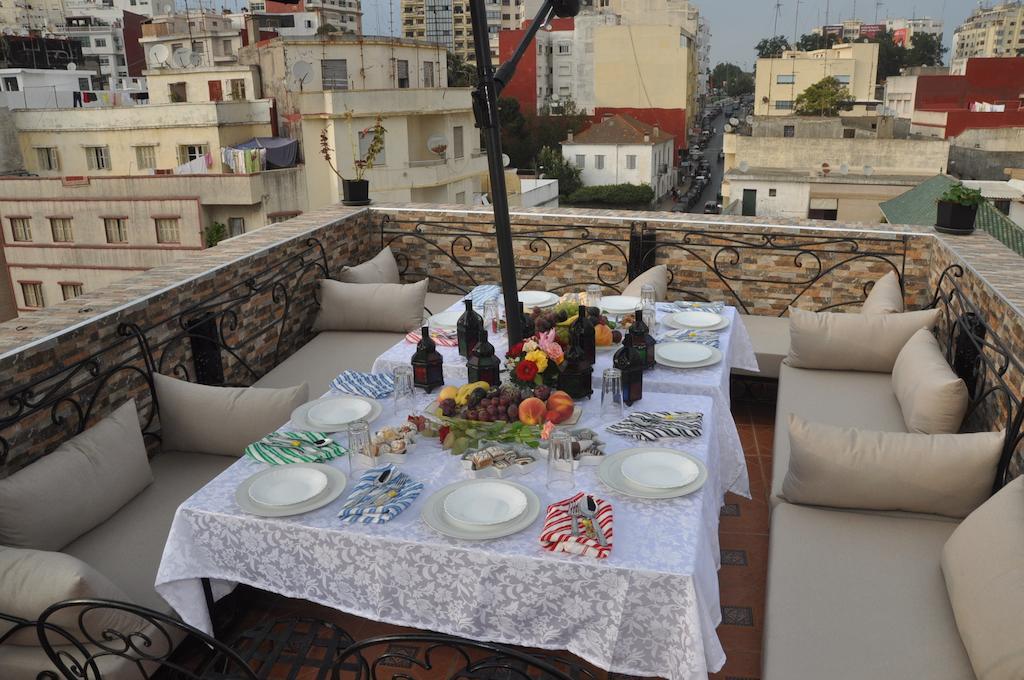Riad Dar Mesouda Ταγγέρη Εξωτερικό φωτογραφία