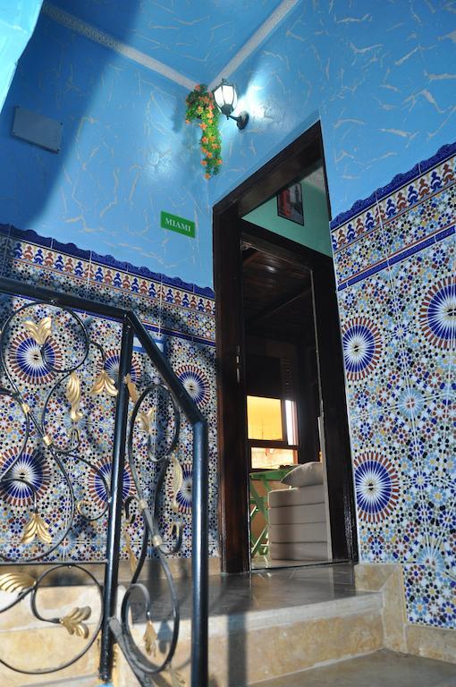 Riad Dar Mesouda Ταγγέρη Εξωτερικό φωτογραφία