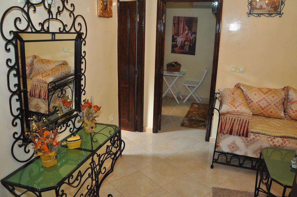 Riad Dar Mesouda Ταγγέρη Εξωτερικό φωτογραφία