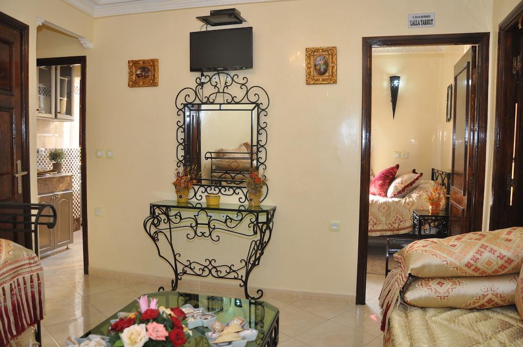 Riad Dar Mesouda Ταγγέρη Εξωτερικό φωτογραφία