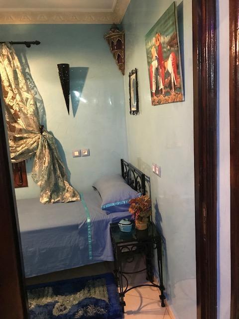 Riad Dar Mesouda Ταγγέρη Εξωτερικό φωτογραφία