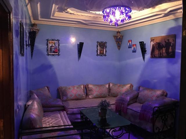 Riad Dar Mesouda Ταγγέρη Εξωτερικό φωτογραφία