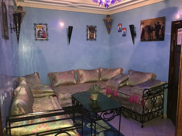 Riad Dar Mesouda Ταγγέρη Εξωτερικό φωτογραφία