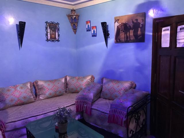 Riad Dar Mesouda Ταγγέρη Εξωτερικό φωτογραφία