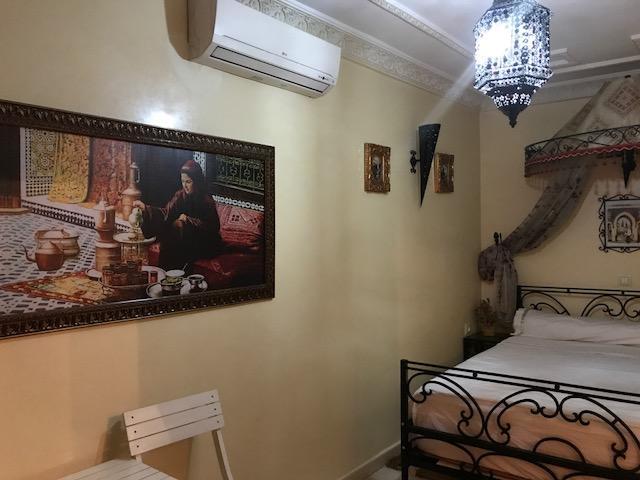 Riad Dar Mesouda Ταγγέρη Εξωτερικό φωτογραφία