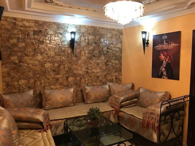 Riad Dar Mesouda Ταγγέρη Εξωτερικό φωτογραφία