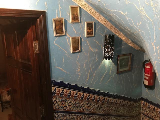 Riad Dar Mesouda Ταγγέρη Εξωτερικό φωτογραφία