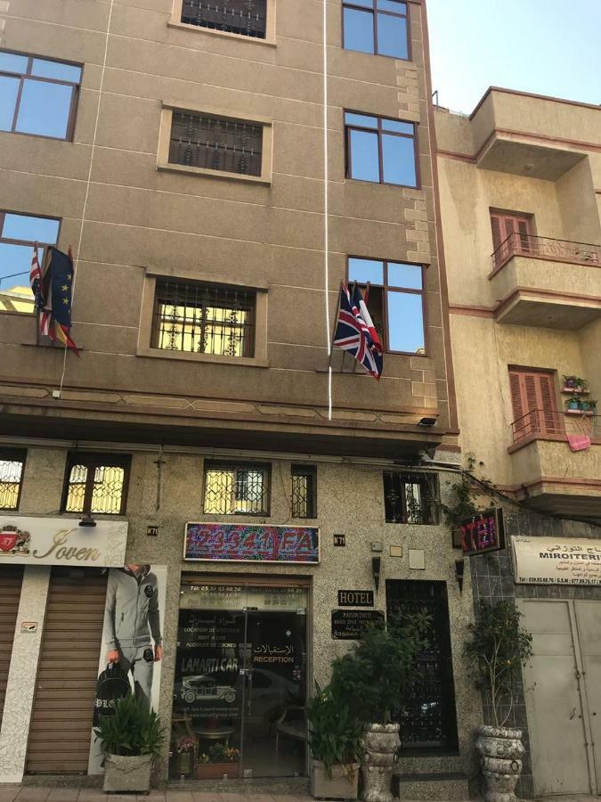 Riad Dar Mesouda Ταγγέρη Εξωτερικό φωτογραφία